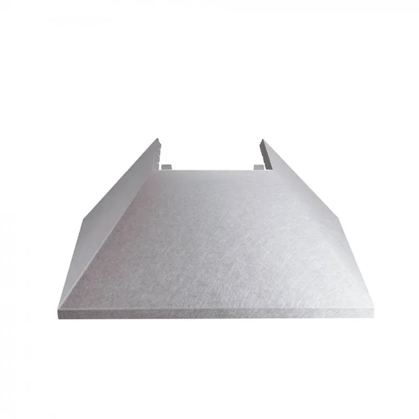 36x22 Colored Range Hood Shell in Red Gloss - Shell Only, 8654-SH-RG-36