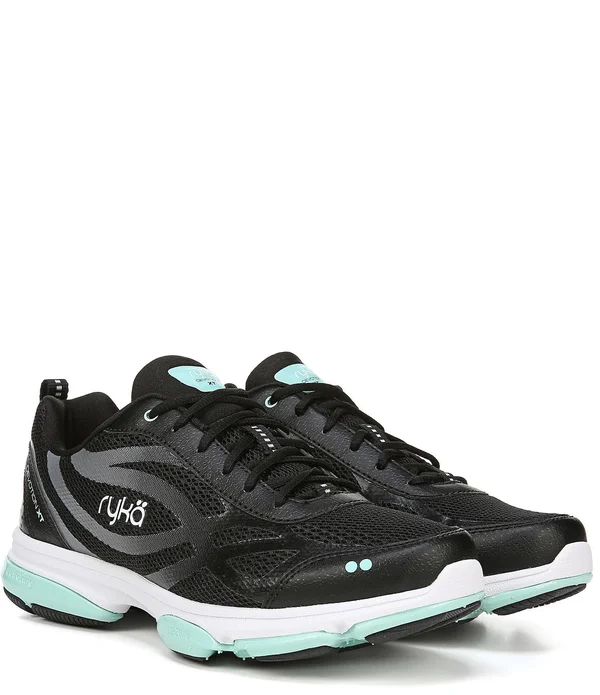 Ryka Women's Devotion XT Training Shoes - Black