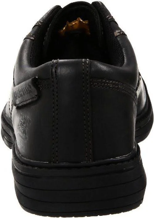 Caterpillar Men's Oversee Steel Toe Work Shoe P90016