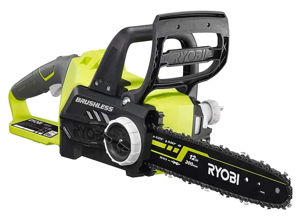Ryobi OCS1830 18 V 30 cm Bar One+ Cordless Brushless Chain Saw