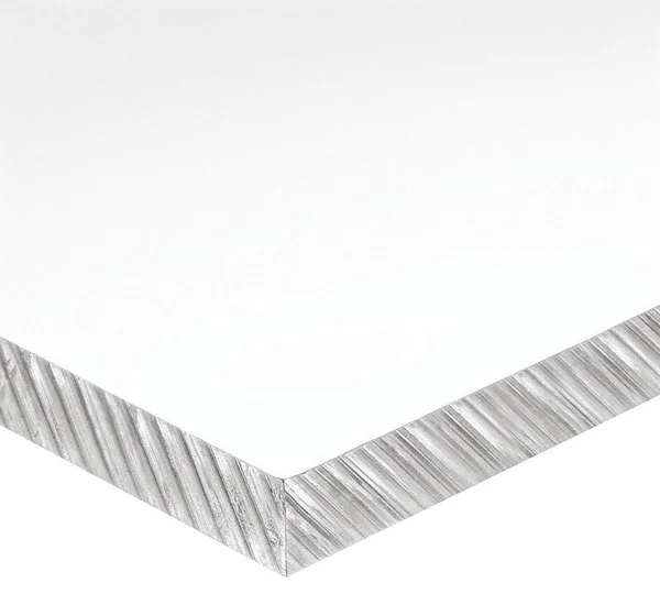 Polycarbonate Plastic Sheet - 1/4x22 Thick x 24x22 Wide x 48x22 Long