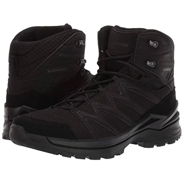 Lowa Innox Pro GTX Mid TF - Black