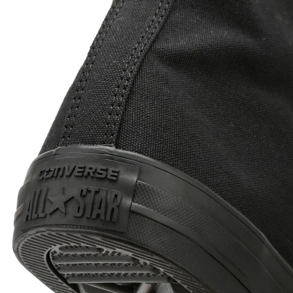 Converse Chuck Taylor All Star - Black Monochrome