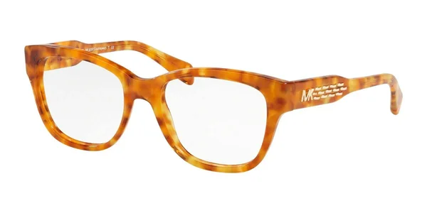 Michael Kors MK4059 Courmayeur - 3339 - Amber Tort - 52 mm
