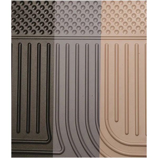 Husky Liners 53340 Cocoa X-act Contour Front Floor Liners