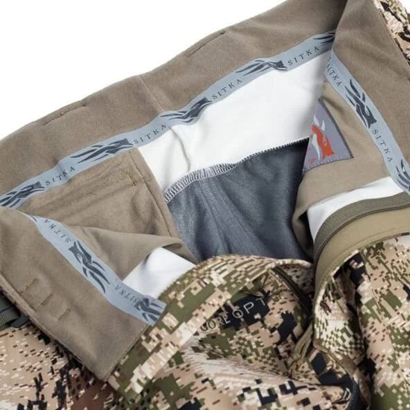 Sitka Timberline Pant Optifade Subalpine - 31R