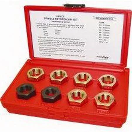 Lang Tools 2579 8 PC Die Set, Price/Set