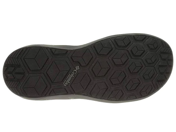 Columbia Men's Techsun Sandal Black - Titanium 13