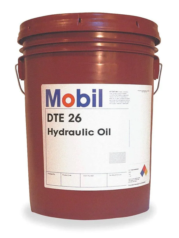 Mobil DTE 26 - Hydraulic, ISO 68, 5 gal. 105475