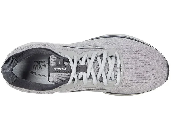Brooks Trace Men's Running Shoes Size 11 in Alloy/Grey/Ebony