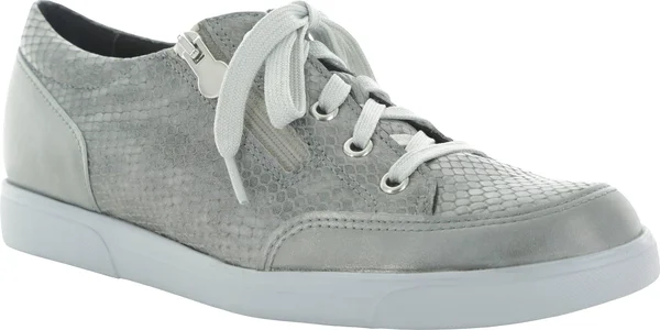 Munro Women's GABBIE - Light Grey Combo Size: 9 W