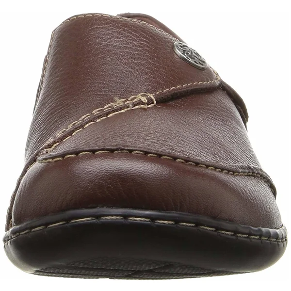 Clarks Ashland Lane Q (Redwood) Women's Shoes