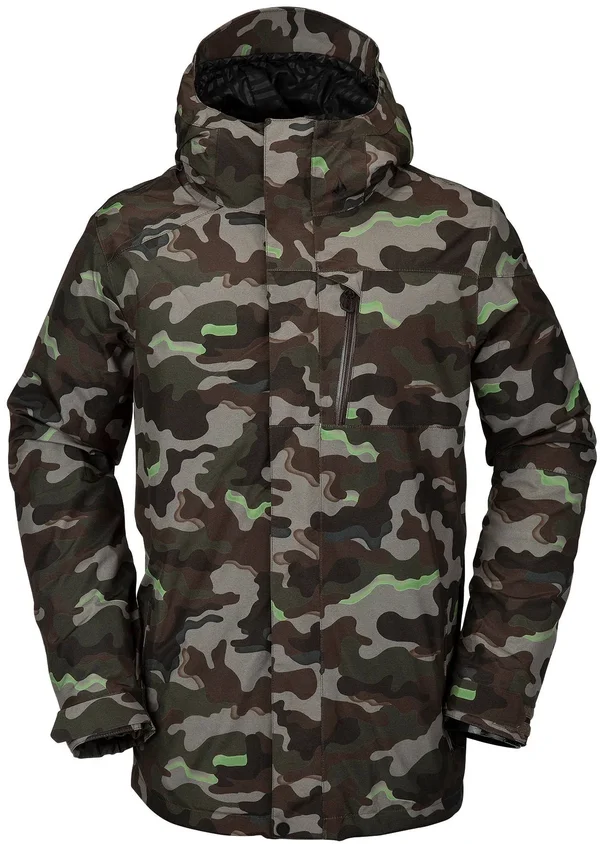 Volcom L Insulated Gore-Tex Jacket - Men's