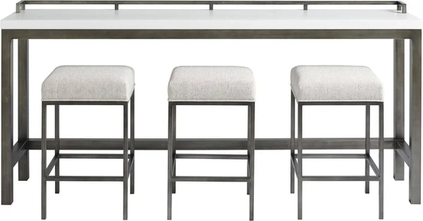 Universal Furniture Curated Essence Console Stool