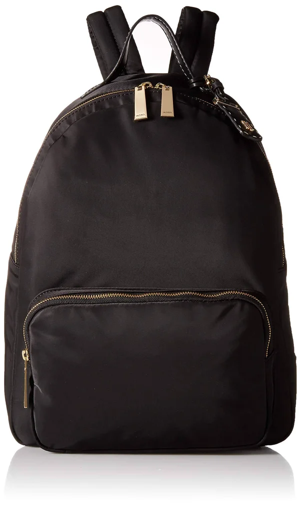 Tommy Hilfiger Black Julia Large Dome Backpack
