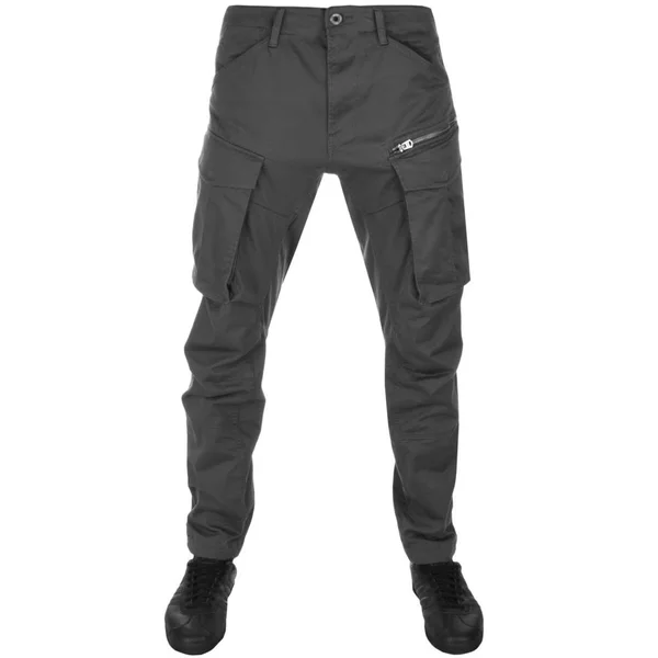 G-Star Raw Mens Rovic Zip 3D Straight Tapered Pants