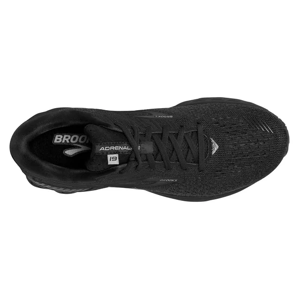 Brooks Adrenaline GTS 19 7.5 - Black/Ebony (Women's)