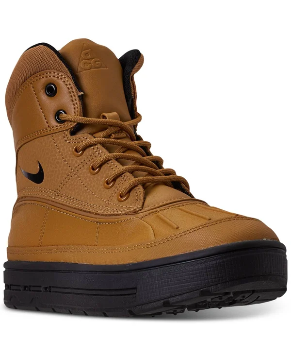 Nike - Grade School Woodside 2 High ACG Boots (Wheat - Black)