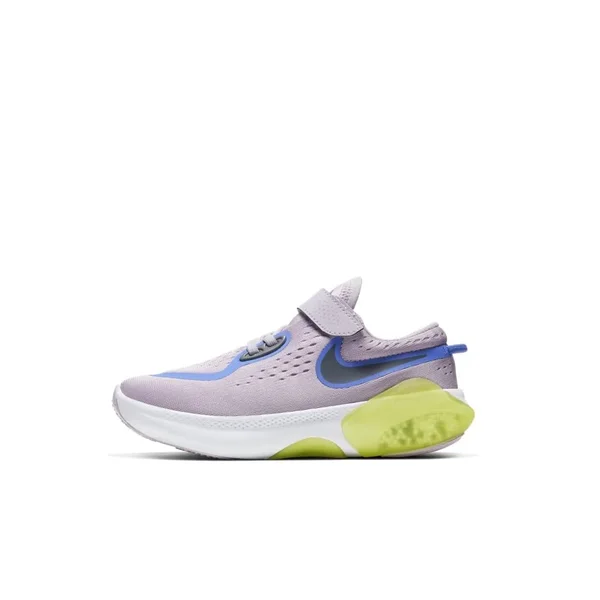 Nike Girls& Little Kids& Joyride Dual Run Running Shoes in Purple/Iced Lilac Size 13.0 - Leather