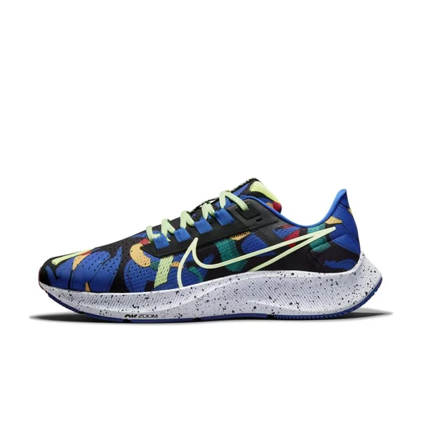 Nike Men's Air Zoom Pegasus 38 A.I.R. Kelly Anna London Running Shoes Size 9.5
