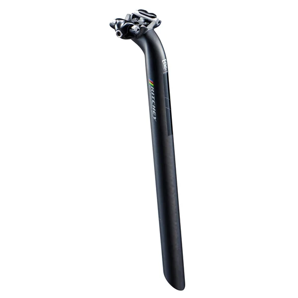 Ritchey WCS 1-Bolt Seatpost 27.2 350mm 0 Offset Blatte