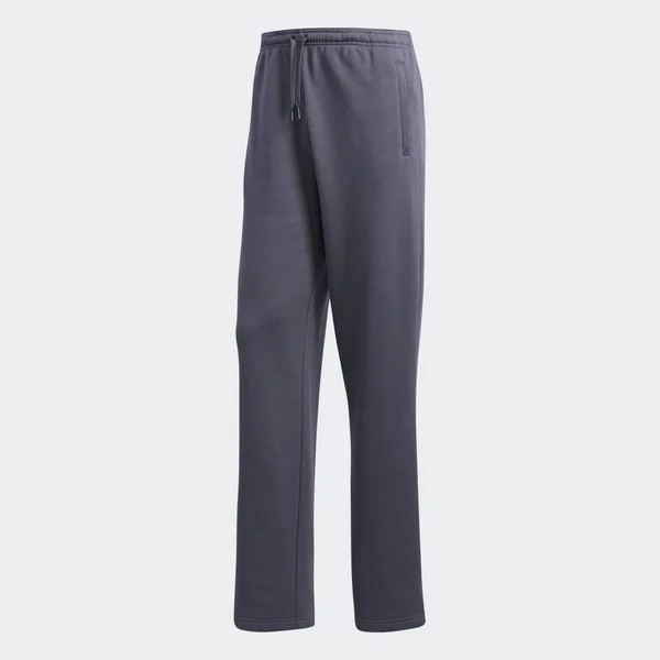 Adidas Fleece Pants Grey XL Tall - Mens Training Pants