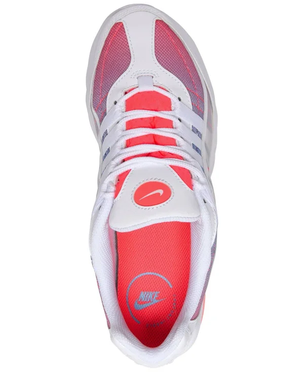 Nike Air Max VG-R Women's Sneaker, Size 6, White/Red/Blue
