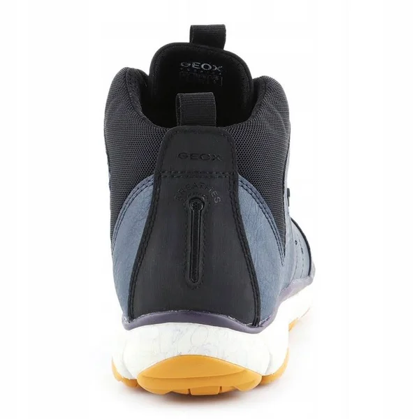 Geox Shoes Nebula 4x4 Abx Man Navy Blue - Size 8