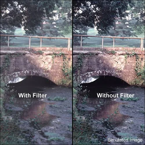 Tiffen 46mm Pro-Mist 1/2 Filter 46PM12