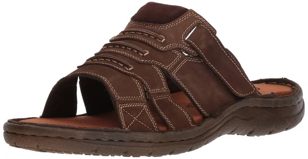 Propet Jace Men's Sandal - Coffee Size 11