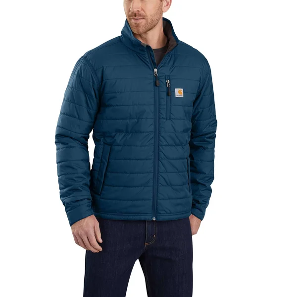 Carhartt Men's Dark Blue Gilliam Jacket