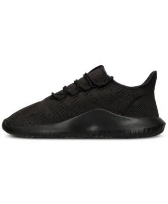 Adidas Originals Tubular Shadow Knit - Mens Shoes Black/Black Size 12