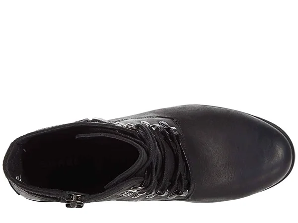 Sorel Women's Emelie Conquest Boots Black 8.5