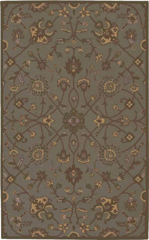 Surya Caesar CAE-1121 4& Round Area Rug