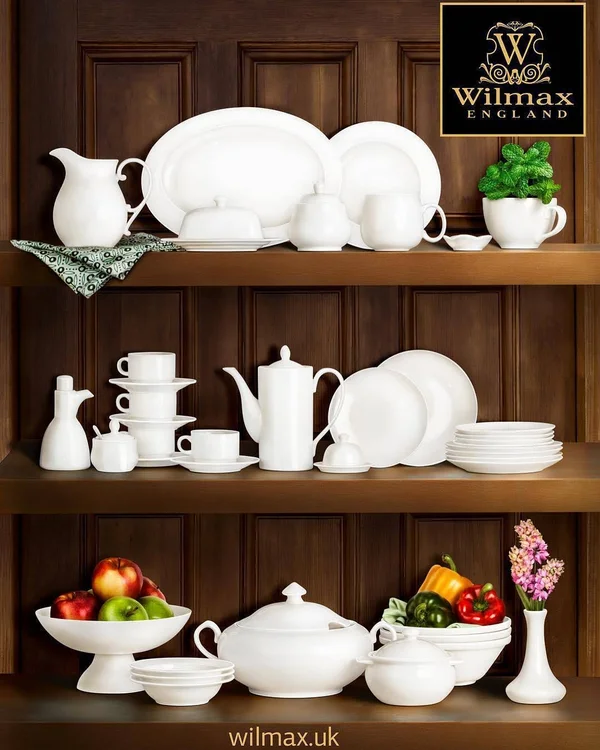 [A] Fine Porcelain Dish 15.5x22 x 5x22, 39 x 13 cm WL-992673/A