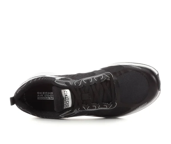 Skechers Performance Go Run Consistent-Fleet Rush Men's Running - Black Size 9