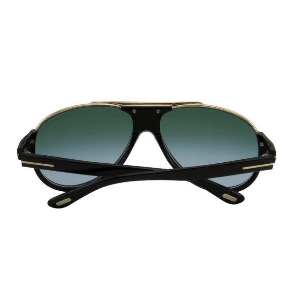 Tom Ford Men's Dimitry Sunglasses - Shiny Black Grey