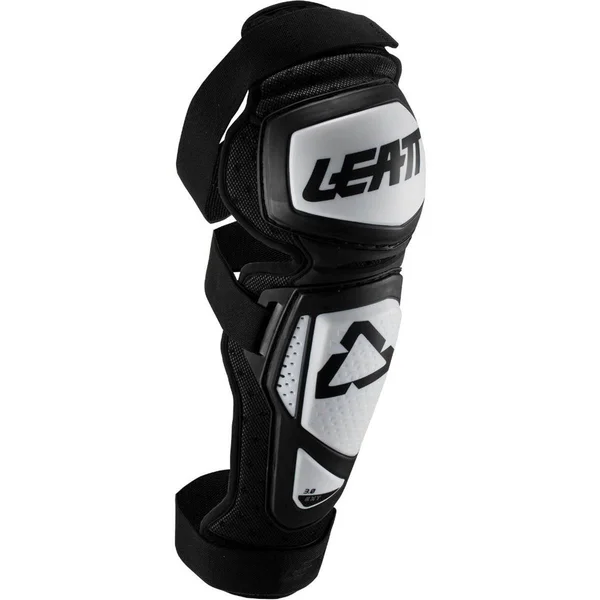 Leatt 3.0 EXT Knee & Shin Guard Black Small/Medium