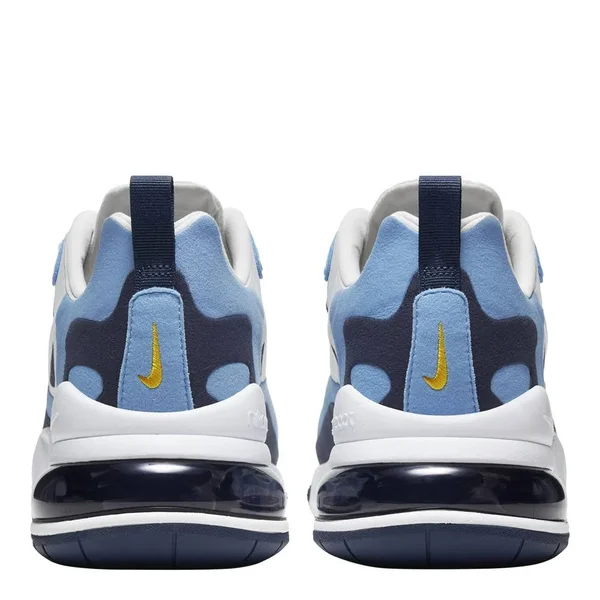 Nike Air Max 270 React - White, US 12