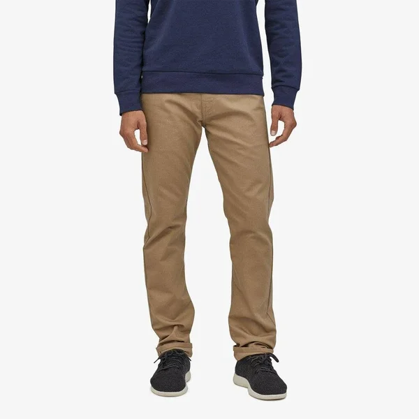 Patagonia Performance Twill Jeans - Regular Men's - Pronghorn Tan - 38