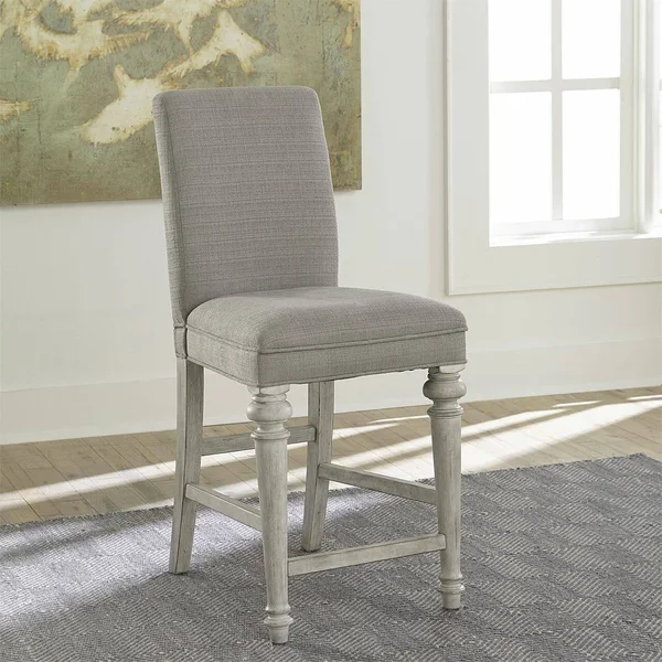 Liberty Heartland Uph Counter Height Chair