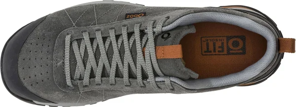 Oboz Men's Bozeman Low Leather Loden - 11
