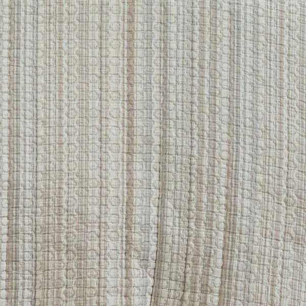 Rizzy Home QLTBT4011IVBE1692 Quilt - Ivory, King