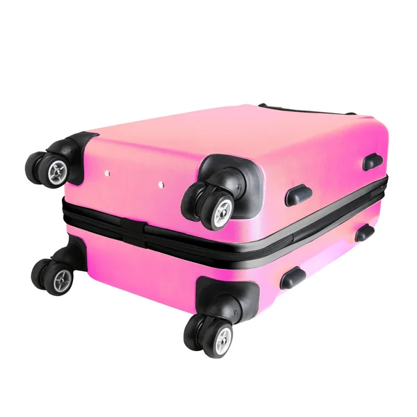 New York Knicks NBA Pink 20 inch Carry on Hardcase Spinner