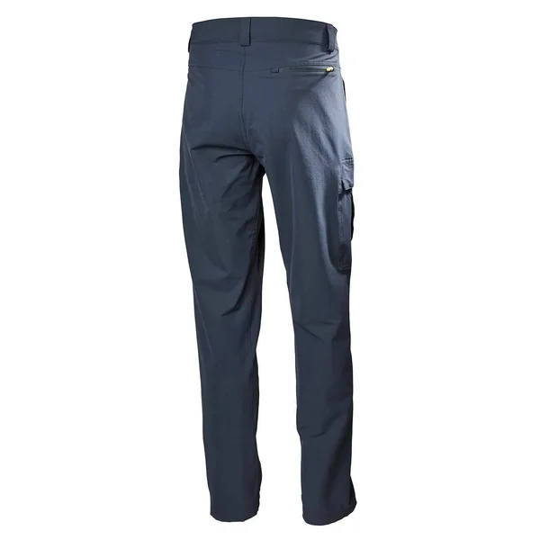 Helly Hansen Men's QD Cargo Pant Ebony, 32