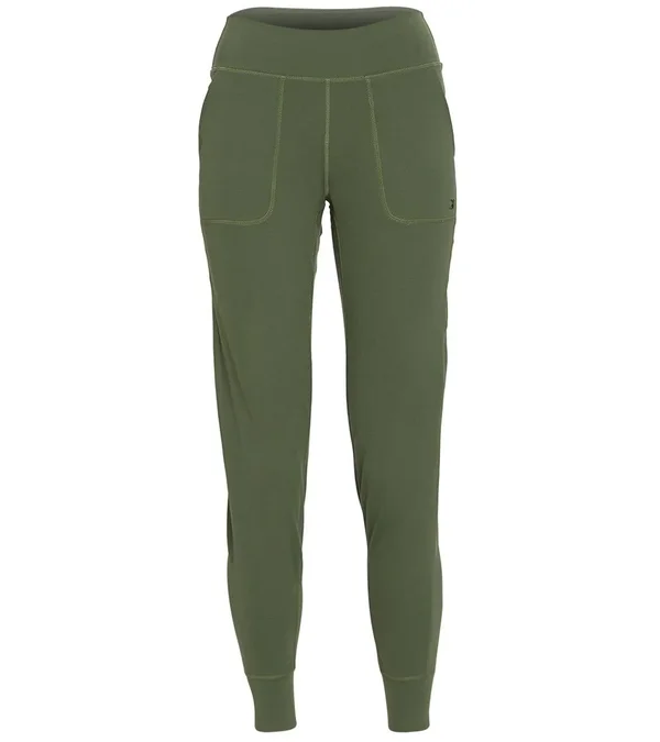 Glyder Pure Jogger: Olive, M, Olive