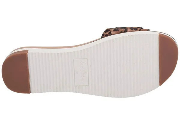Sam Edelman Ariane Slides - Brown Multi
