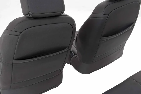 Rough Country Jeep Neoprene Seat Cover Set Black 97-02 Wrangler TJ - 91000