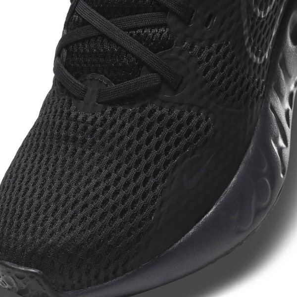Nike Shoes Renew Ride 2, CU3507002 - Black - 12.5