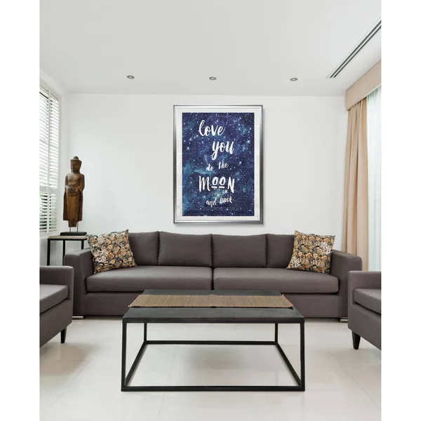 See The StarsSee The Stars-Framed Giclee Print - 26x36